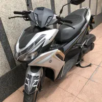 موتور طرح ایروکس نیروموتور آب خنک