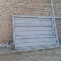 درب حیاط|مصالح و تجهیزات ساختمان|کنگاور, |دیوار