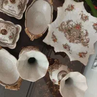 ظروف دکوری زیر خاکی