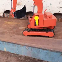 بیل‌زنجیری‌کار‌دست‌ساز‌