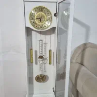 ساعت ایستاده