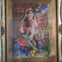 تابلو سه بعدی