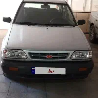 پراید 87 دوگانه کارخانه  مدل
