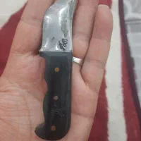 چاقو محمد طلا