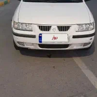 فروش فوری سمند lx دوگانه دستی شاسی پلمپ بدون رنگ