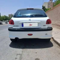 ۲۰۶ تیپ ۵|خودرو سواری و وانت|شیراز, کلاهدوز|دیوار