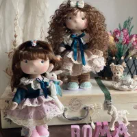 هدیه ی نوروزی عروسک