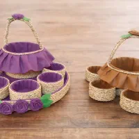 هفت سین حصیری