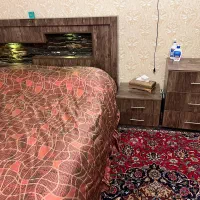 سرویس کامل تخت دونفره