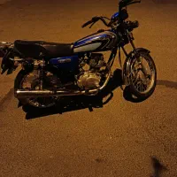 موتور رهرو تمیز فابریک