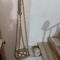 ترازو قدیمی قاپون قپان قاجاری