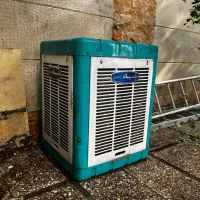 کولر آبی ۳۰۰۰ جبال بسیار تمیز و نو