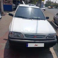 پراید دوگانه ۸۸