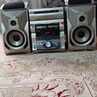 MHC SONY GRX8|سیستم صوتی خانگی|تبریز, |دیوار