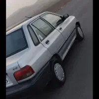 فروش پرایدصبامدل ۸۸بی رنگ