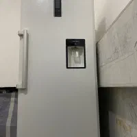 یخچال الکترواستیل حد نو معاوضه با ملنگو