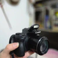 دوربین حرفه ای کنون canon sx60 hs