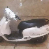 موتور فیدل  ۲۰۰ سی سی