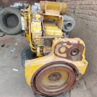 لوازم راهسازی کوماتسو اصلی