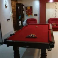 میز بیلیارد با کلیه متعلقات