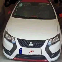 کوییک GXRL پارس خودرو