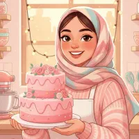 سفارش انواع کیکهای کافه وصبحانه سوپرمارکت ها