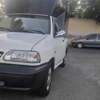 پراید وانتSE 151 مسقف بلند 98