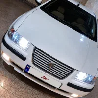 سمند lx مدل ۹۰