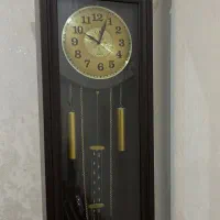 ساعت ایستاده