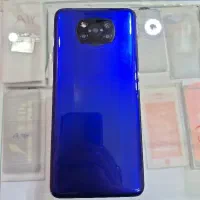 Poco x3 Nfc|موبایل|سبزوار, زینبیه|دیوار