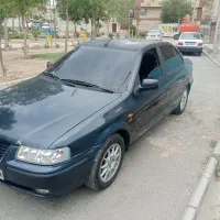 سمند ال ایکس مدل 93 شاسی جلو عقب پلمپ
