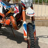 Mt Ktm300 kxf wrf|موتورسیکلت|تهران, دکتر هوشیار|دیوار