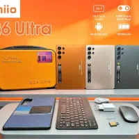 تبلت Umiio S26 Ultra رم 4 حافظه 64 گیگ با صفحه10.1