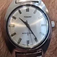 ساعت عتیقه ۱۹۷۷