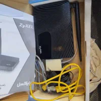 مودم خانگی  زاکسل