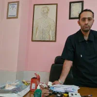 طب سوزنی کنترل اشتها و درمان ریزه خواری توسط پزشک