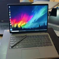 لپتاپ تبلت شو Dell 7320 نسل 11 + رم16 + قلم +E sim