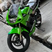 zx 150|موتورسیکلت|تهران, شهرک ابوذر|دیوار