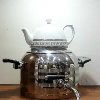 کتری قوری شیر دار  زولینگن