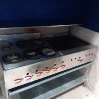 گاز کافی شاپی و فست فودی
