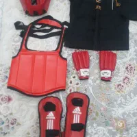 لباس کونگ فو و کاراته