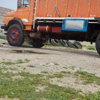 بنز ۵۶ بدون تعویضی معاوضه با ایسوزو کله جدید