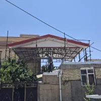 پوشش انواع سقف شیروانی