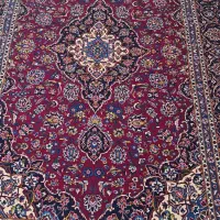 فرش دستباف لاکی طرح کاشان