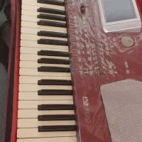 ارگ Korg pa 500 تبدیل به 800