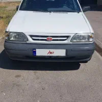 پراید ۹۶ کم کار