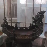 کشتی‌دکوری