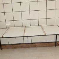 میز میوه فروشی