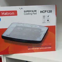 خنک کننده لپ تاپ ، کول پد ، برند Hatron