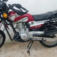 احسان شکاری مدل 94تمام فابریک مدارک آماده